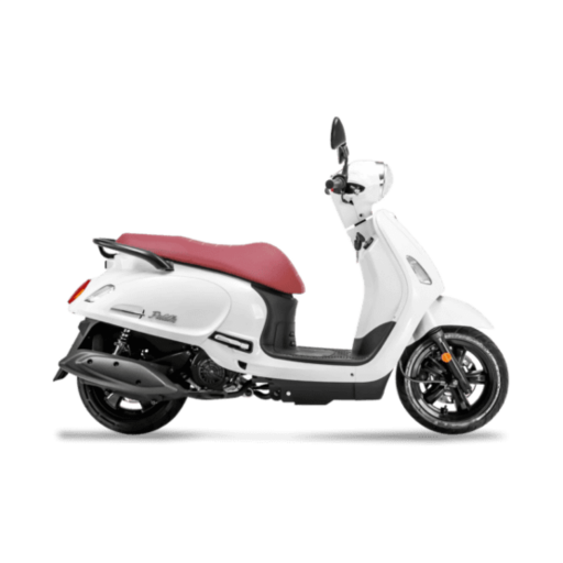 FİDDLE II 125 (2010-2014)